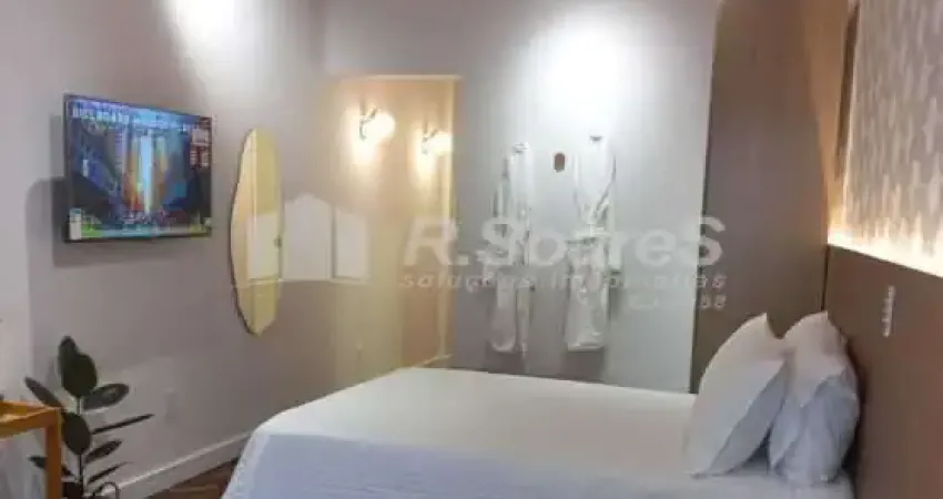 Loft com 1 quarto à venda na Rua Evaristo da Veiga, Centro, Rio de Janeiro