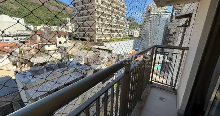 Apartamento com 3 quartos à venda na Rua Fernandes Guimarães, Botafogo, Rio de Janeiro