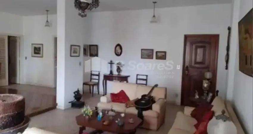 Apartamento com 4 quartos à venda na Rua Almirante Tamandaré, Flamengo, Rio de Janeiro