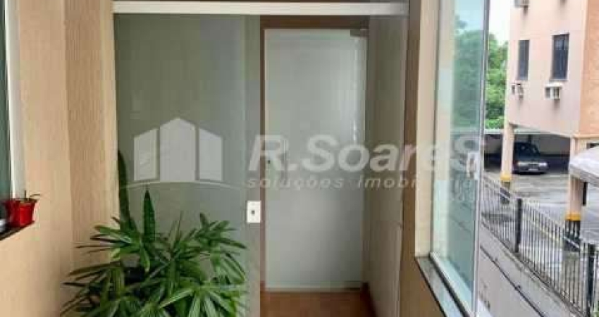 Apartamento com 1 quarto à venda na Travessa da Fontinha, Bento Ribeiro, Rio de Janeiro
