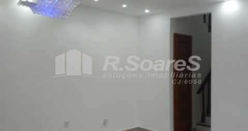 Casa em condomínio fechado com 3 quartos à venda na Rua Alves do Vale, Vila Valqueire, Rio de Janeiro