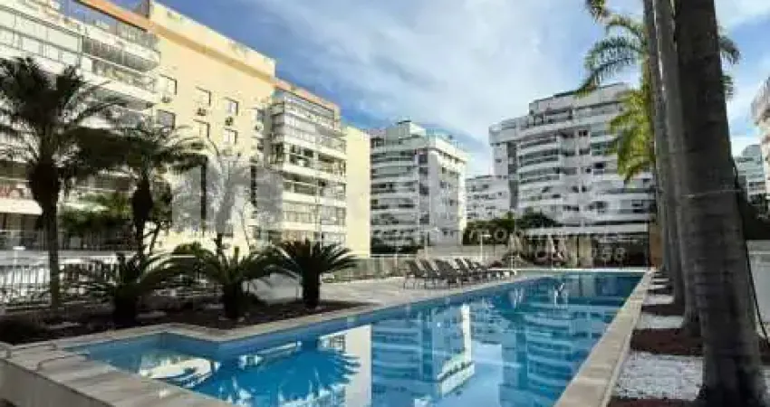 Apartamento com 3 quartos à venda na Avenida Tim Maia, Recreio dos Bandeirantes, Rio de Janeiro