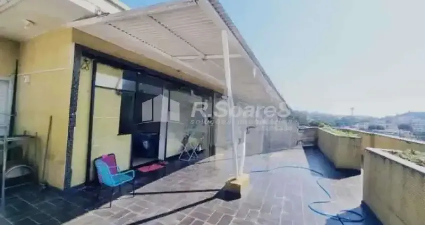 Apartamento com 3 quartos à venda na Rua Senador Furtado, Maracanã, Rio de Janeiro