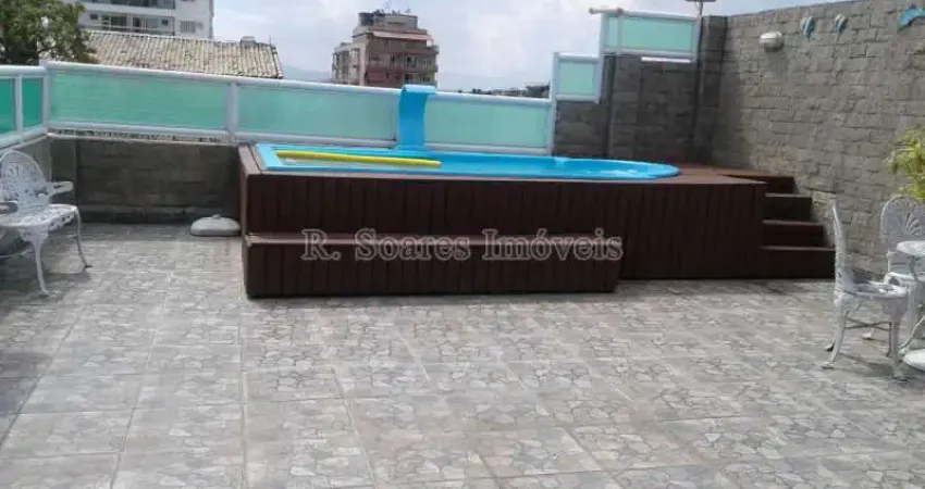 Apartamento com 3 quartos à venda na Rua das Azaléas, Vila Valqueire, Rio de Janeiro