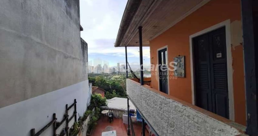 Casa com 10 quartos à venda na Rua Barão de Guaratiba, Glória, Rio de Janeiro