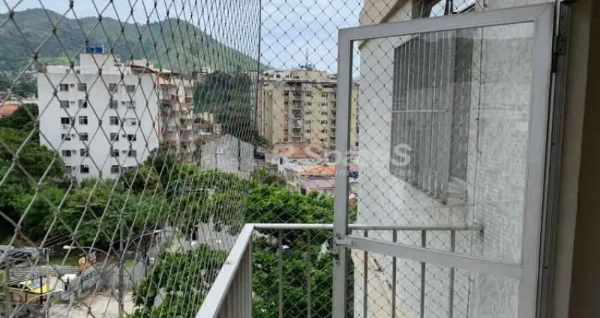 Apartamento com 2 quartos à venda na Rua Fábio Luz, Méier, Rio de Janeiro