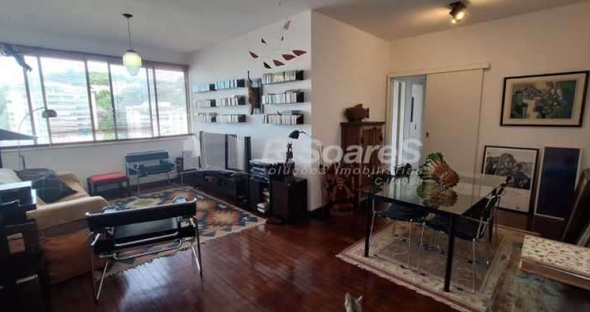 Apartamento com 3 quartos à venda na Rua das Laranjeiras, Laranjeiras, Rio de Janeiro