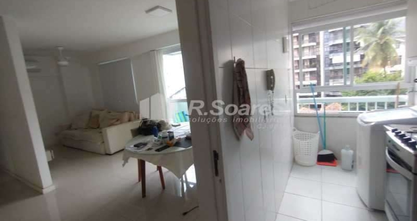 Apartamento com 2 quartos à venda na Rua José Higino, Tijuca, Rio de Janeiro
