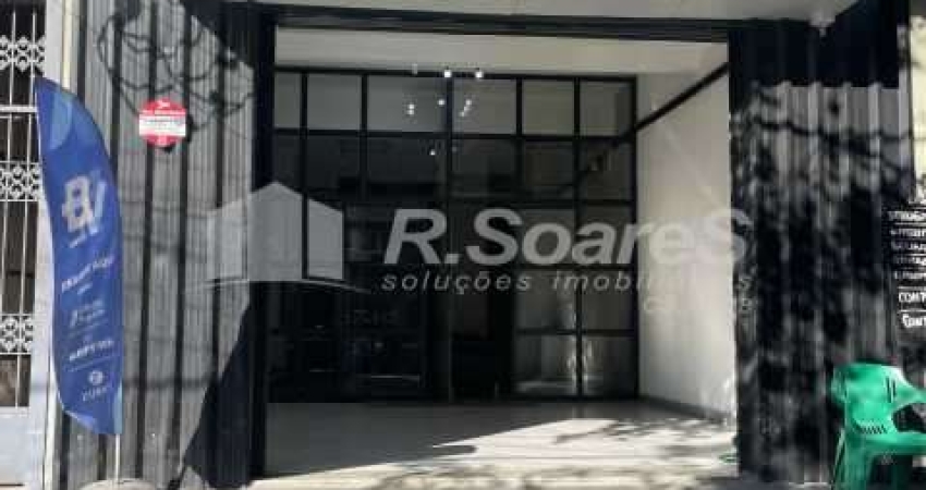 Ponto comercial com 4 salas para alugar na Rua das Camélias, Vila Valqueire, Rio de Janeiro