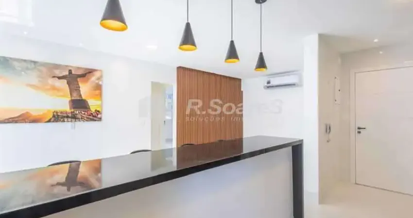 Apartamento com 2 quartos à venda na Avenida Lúcio Costa, Barra da Tijuca, Rio de Janeiro