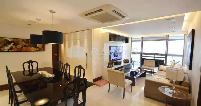 Apartamento com 4 quartos à venda na Avenida Lúcio Costa, Barra da Tijuca, Rio de Janeiro