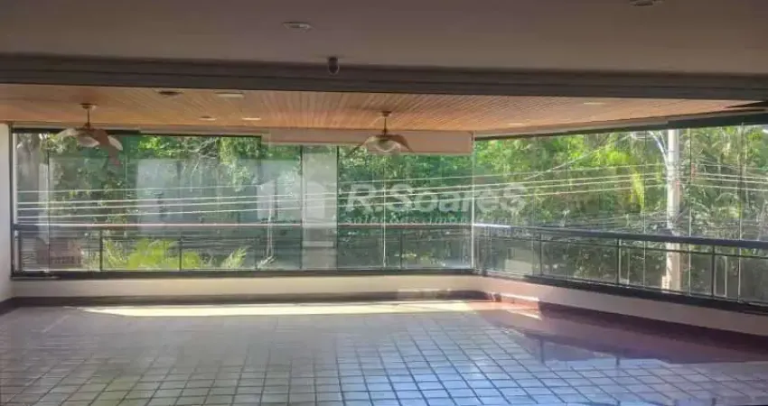 Apartamento com 4 quartos à venda na Avenida Gilberto Amado, Barra da Tijuca, Rio de Janeiro