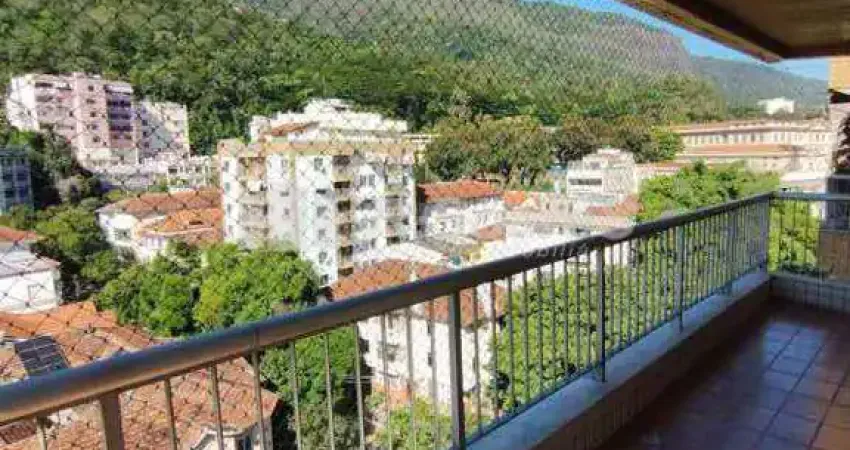 Apartamento com 3 quartos à venda na Rua Conde de Bonfim, Tijuca, Rio de Janeiro