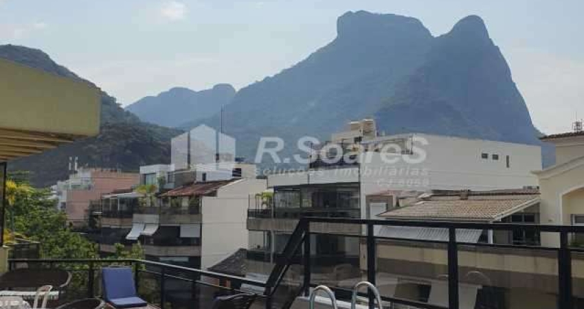 Apartamento com 3 quartos à venda na Avenida João Carlos Machado, Barra da Tijuca, Rio de Janeiro