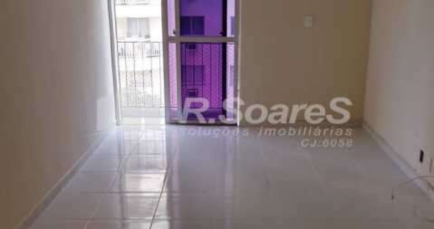 Apartamento com 2 quartos à venda na Avenida Marechal Rondon, Mangueira, Rio de Janeiro