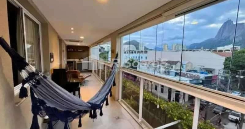 Apartamento com 3 quartos à venda na Rua General Polidoro, Botafogo, Rio de Janeiro