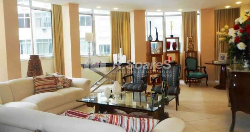 Apartamento com 4 quartos à venda na Rua Domingos Ferreira, Copacabana, Rio de Janeiro