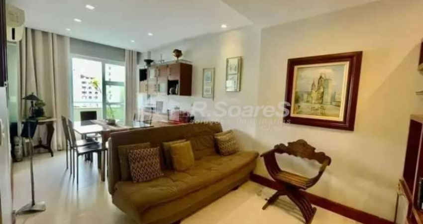 Apartamento com 2 quartos à venda na Rua Mena Barreto, Botafogo, Rio de Janeiro