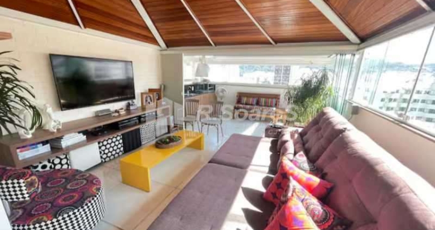 Apartamento com 4 quartos à venda na Rua da Passagem, Botafogo, Rio de Janeiro