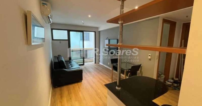 Flat com 1 quarto à venda na Rua Almirante Saddock de Sá, Ipanema, Rio de Janeiro