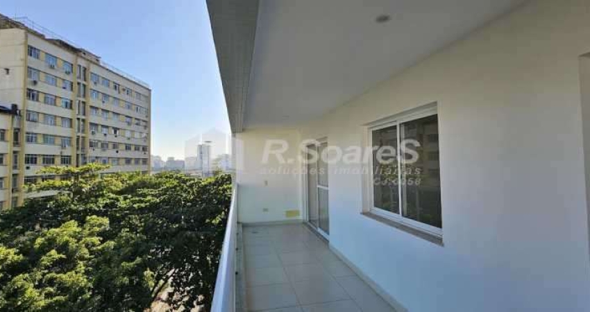 Apartamento com 3 quartos à venda na Rua da Passagem, Botafogo, Rio de Janeiro