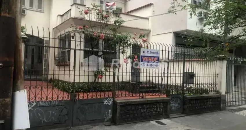 Casa à venda na Rua Campos Sales, Tijuca, Rio de Janeiro