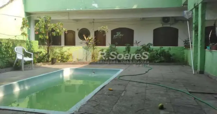 Casa com 3 quartos à venda na Rua Olímpio de Azevedo, Campinho, Rio de Janeiro