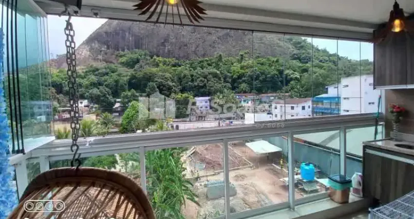 Apartamento com 3 quartos à venda na Rua Daniel Barreto dos Santos, Recreio dos Bandeirantes, Rio de Janeiro