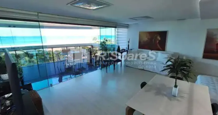 Apartamento com 3 quartos para alugar na Avenida Pepe, Barra da Tijuca, Rio de Janeiro
