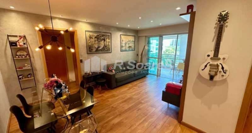 Apartamento com 3 quartos à venda na Rua dos Jacarandás, Barra da Tijuca, Rio de Janeiro
