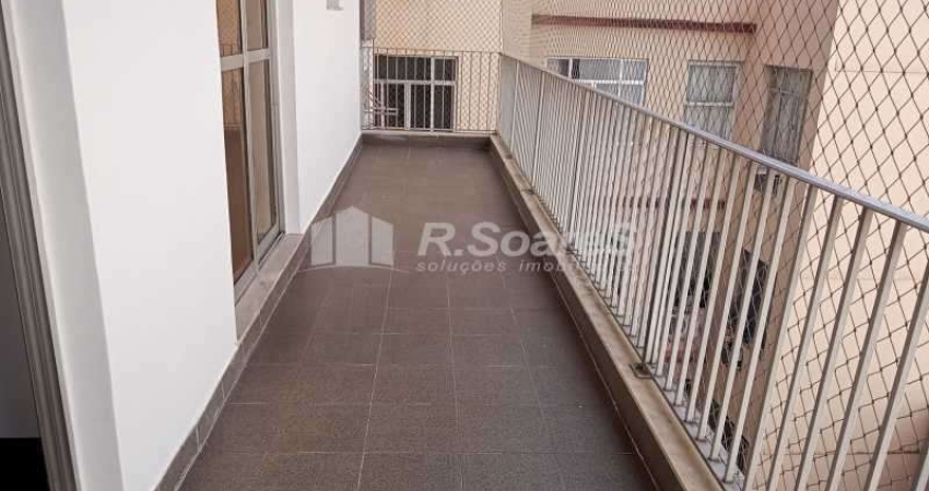Apartamento com 3 quartos para alugar na Rua Desembargador Izidro, Tijuca, Rio de Janeiro