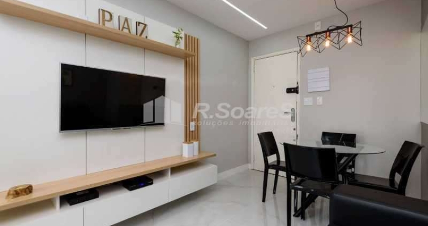 Apartamento com 1 quarto à venda na Avenida Nossa Senhora de Copacabana, Copacabana, Rio de Janeiro