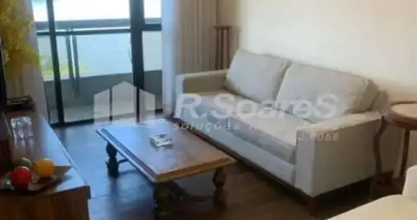 Apartamento com 1 quarto à venda na Avenida Lúcio Costa, Barra da Tijuca, Rio de Janeiro