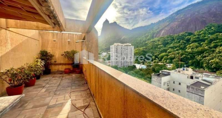 Apartamento com 2 quartos à venda na Rua da Matriz, Botafogo, Rio de Janeiro