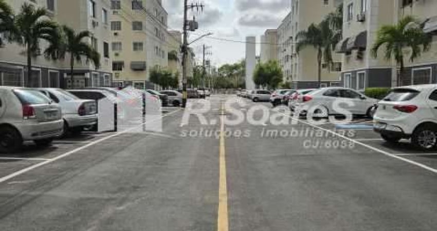 Apartamento com 2 quartos à venda na Estrada João Paulo, Honório Gurgel, Rio de Janeiro