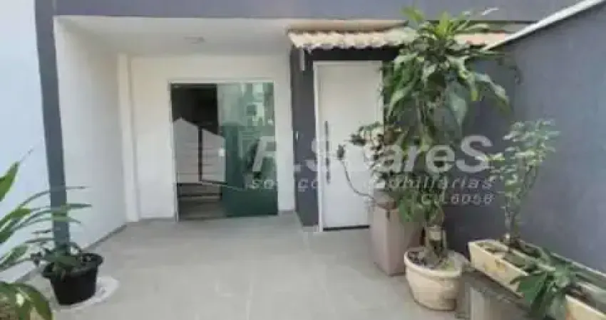 Casa em condomínio fechado com 3 quartos à venda na Estrada Pacui, Vargem Grande, Rio de Janeiro