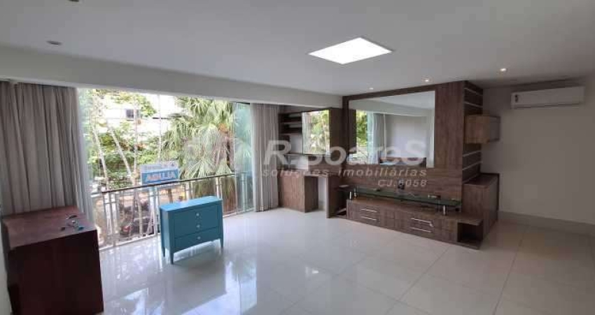 Apartamento com 3 quartos para alugar na Avenida Afonso de Taunay, Barra da Tijuca, Rio de Janeiro