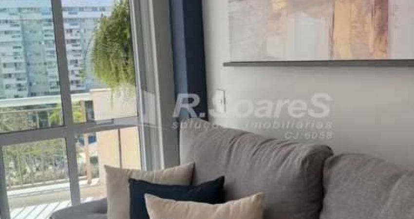 Apartamento com 2 quartos para alugar na Avenida Di Cavalcanti, Barra da Tijuca, Rio de Janeiro