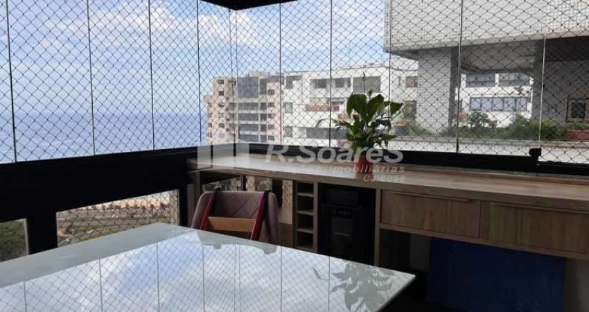 Apartamento com 3 quartos à venda na Rua Desembargador João Claudino de Oliveira e Cruz, Barra da Tijuca, Rio de Janeiro
