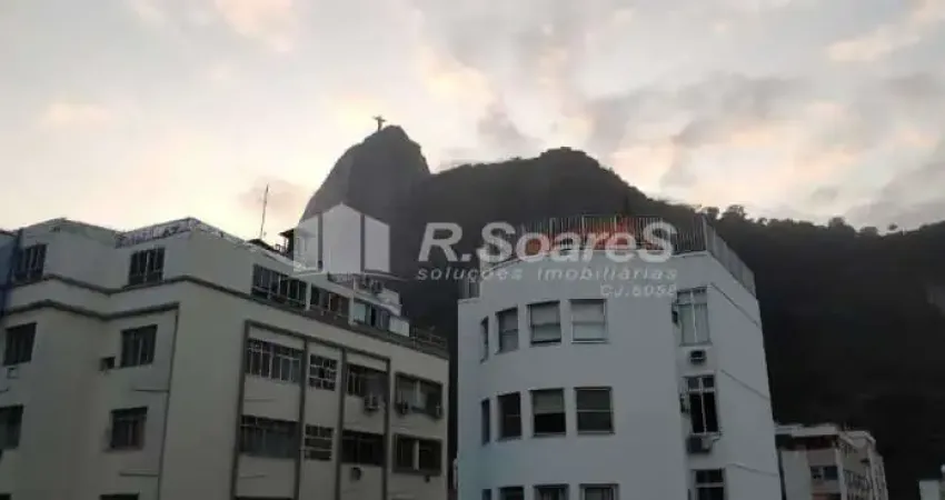 Apartamento com 1 quarto à venda na Rua do Humaitá, Humaitá, Rio de Janeiro