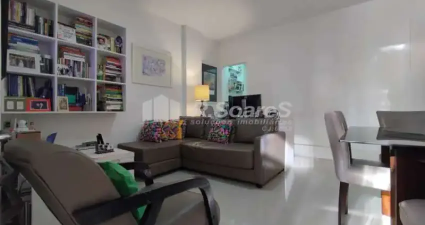 Apartamento com 2 quartos à venda na Rua Marquês de Abrantes, Flamengo, Rio de Janeiro