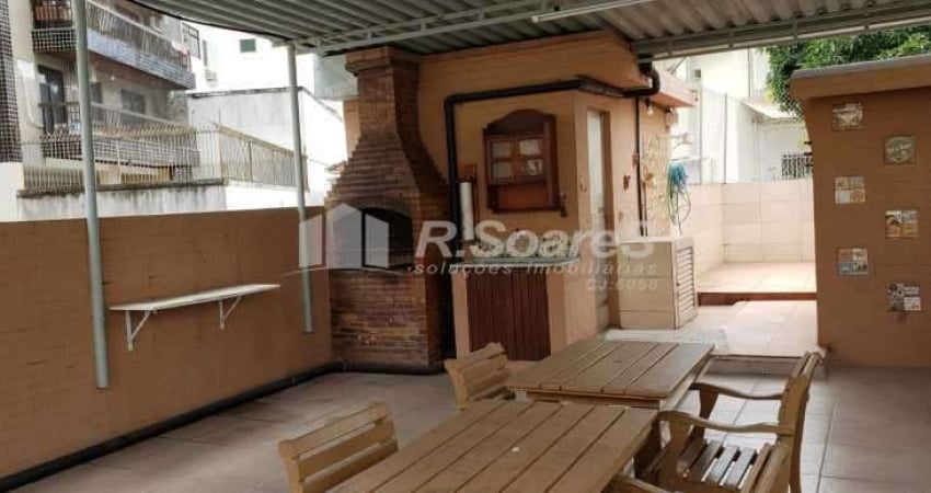 Casa em condomínio fechado com 2 quartos para alugar na Rua Doutor Satamini, Tijuca, Rio de Janeiro