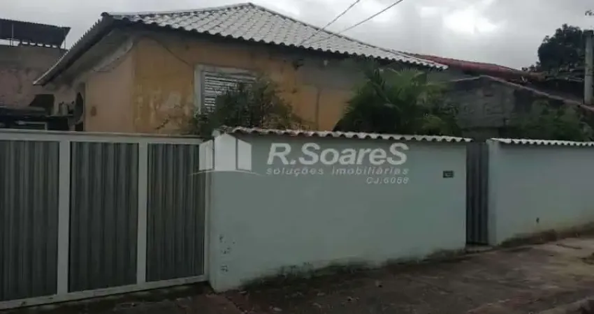 Casa com 3 quartos à venda na Rua Maracaipe, Marechal Hermes, Rio de Janeiro