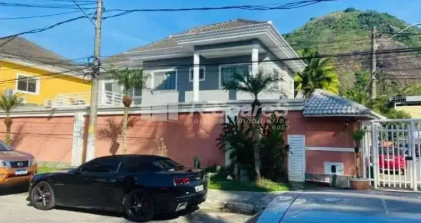 Casa em condomínio fechado com 4 quartos à venda na Rua João Marques Cadengo, Vargem Pequena, Rio de Janeiro