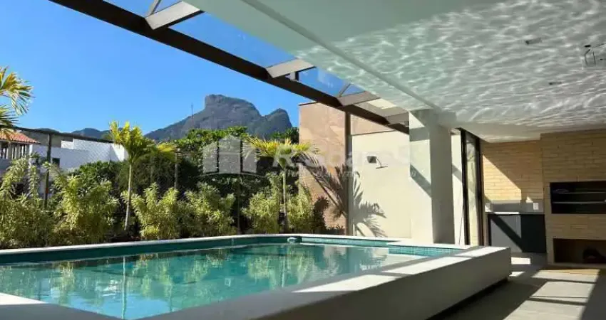Apartamento com 4 quartos à venda na Avenida Comandante Júlio de Moura, Barra da Tijuca, Rio de Janeiro
