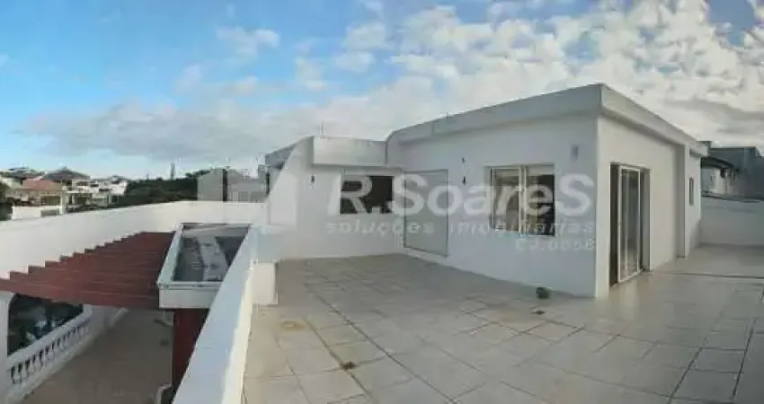 Apartamento com 3 quartos para alugar na Rua General Ivan Raposo, Barra da Tijuca, Rio de Janeiro