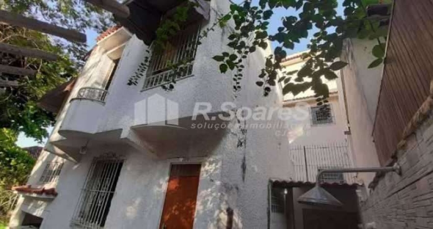 Casa com 3 quartos à venda na Rua Henrique Morize, Grajaú, Rio de Janeiro