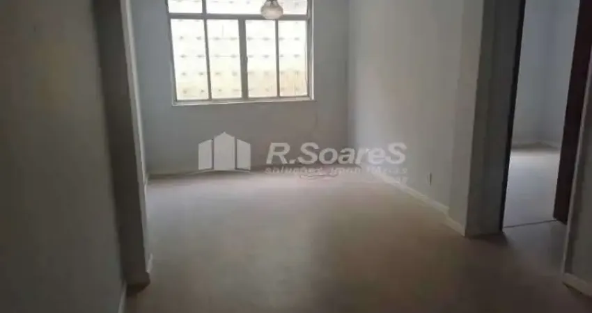 Apartamento com 1 quarto à venda na Rua Maia Lacerda, Estácio, Rio de Janeiro