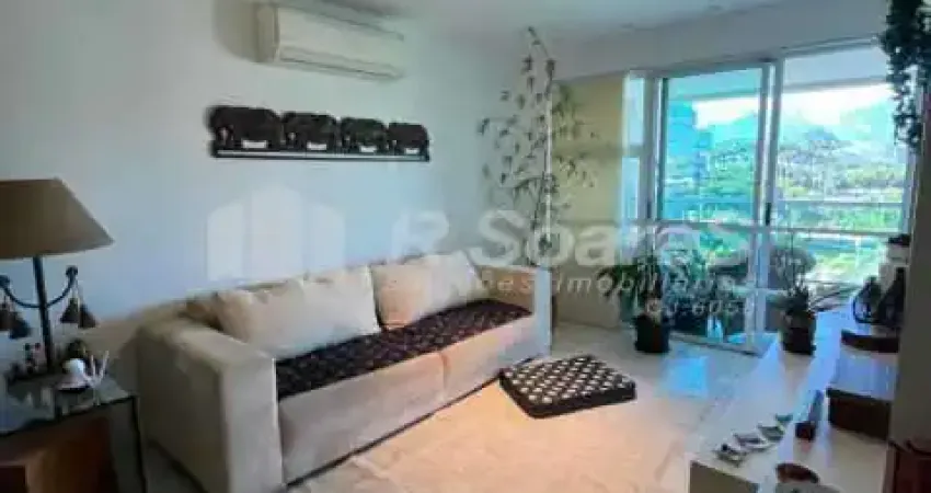 Apartamento com 4 quartos à venda na Avenida Américas, 3500, Barra da Tijuca, Rio de Janeiro