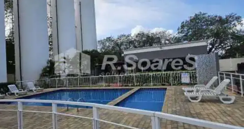 Apartamento com 2 quartos à venda na Estrada João Paulo, Honório Gurgel, Rio de Janeiro